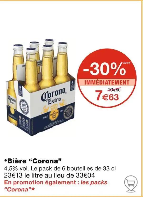 Corona Bière