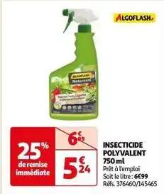 Algoflash - insecticide polyvalent