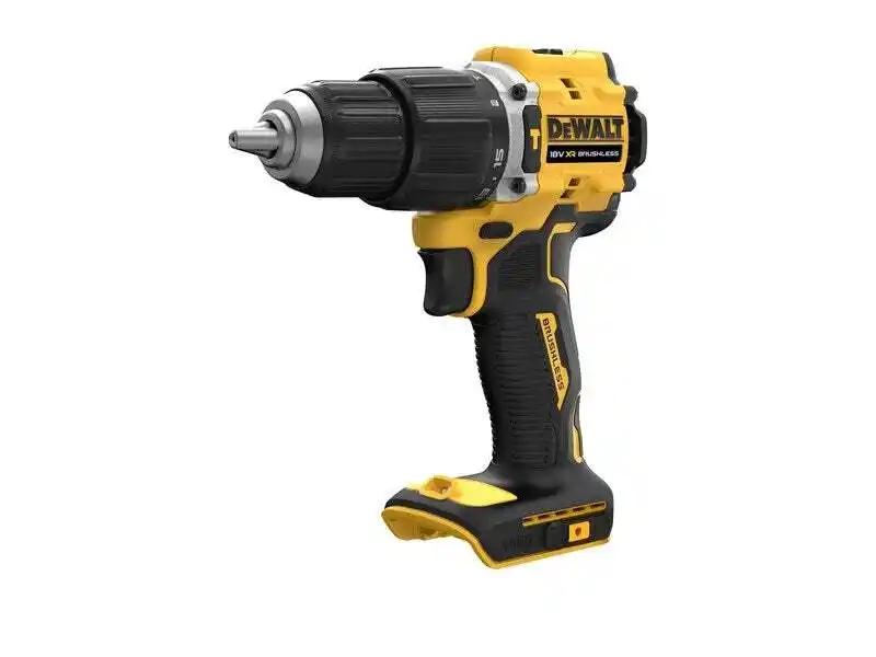 Perceuse à percussion sans fil DEWALT 18 V 4 Ah, 2 batteries