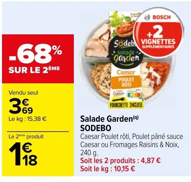 Salade Garden (9) SODEBO