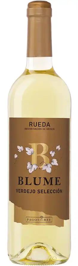 Blume - Verdejo Selección, 2021 - D.O. Rueda, Espagne - Blanc - 75 cl - étiquette abîmée