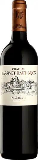 Château Larrivet Haut-Brion, 2020 - Pessac-Léognan AOP - Rouge - 75 cl - étiquette abîmée