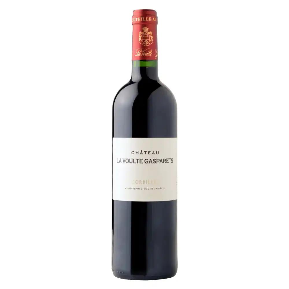 Château La Voulte Gasparets, 2020 - Corbières AOP - Rouge - 75 cl - étiquette abîmée