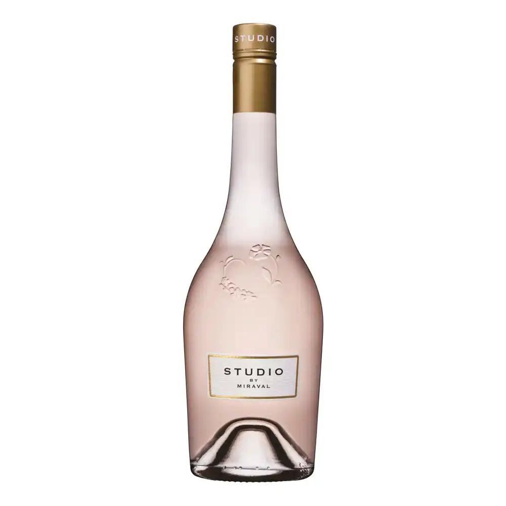 Studio By Miraval, 2022 - Méditerranée IGP - Rosé - 75 cl - étiquette abîmée