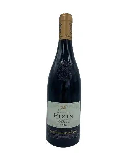 Jean-Philippe Marchand Les Damnés - Vieilles Vignes, 2020 - Fixin AOP - Rouge - 75 cl - étiquette abîmée