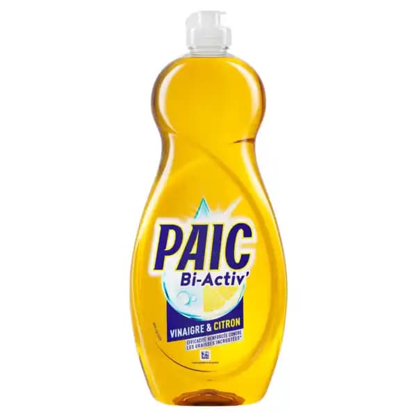 PAIC BI-ACTIV Liquide vaisselle