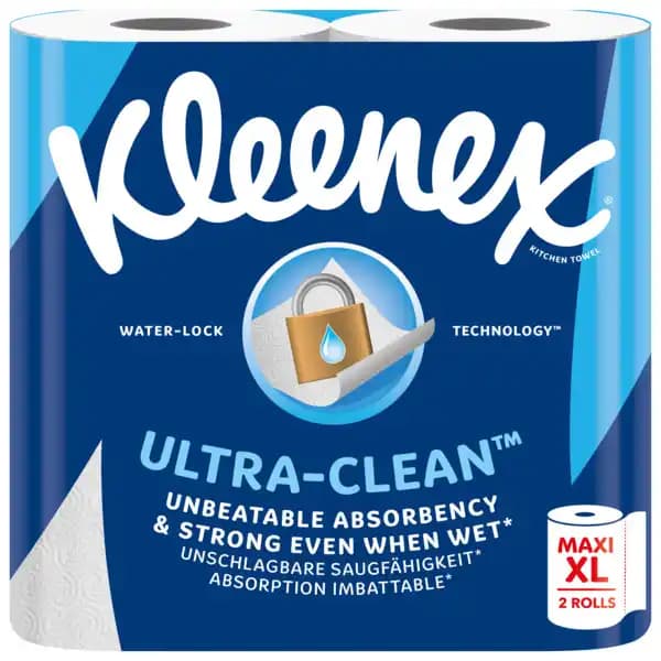 KLEENEX Essuie-Tout Maxi XL