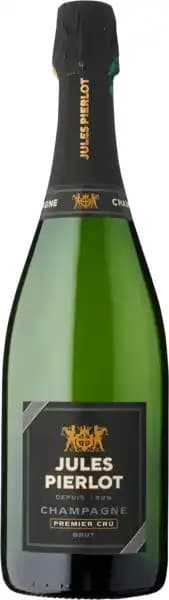 JULES PIERLOT Champagne Brut 1er Cru