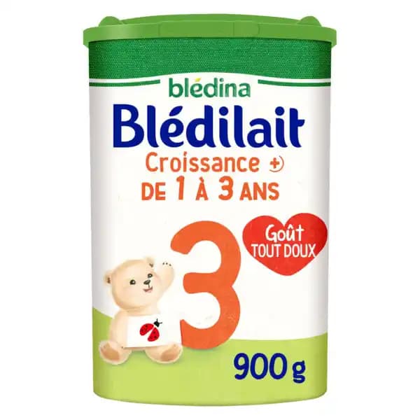 BLÉDINA Blédilait Croissance 3