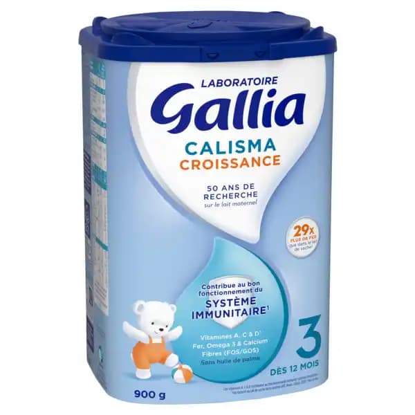 GALLIA Calisma Croissance 3