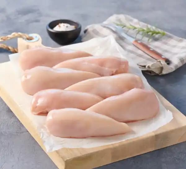 Filet de poulet PLUKON