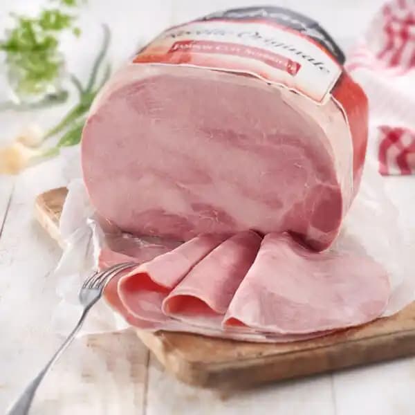 Jambon cuit supérieur sans couenne Recette Originale MADRANGE
