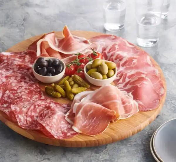 Plateau d'assortiment sec CARREFOUR Le Marché