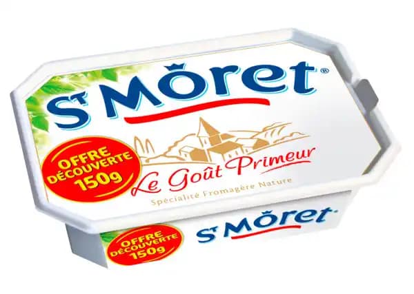ST MORET Offre Découverte