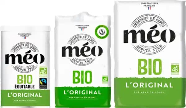 MÉO SUR TOUS LES CAFÉS BIO