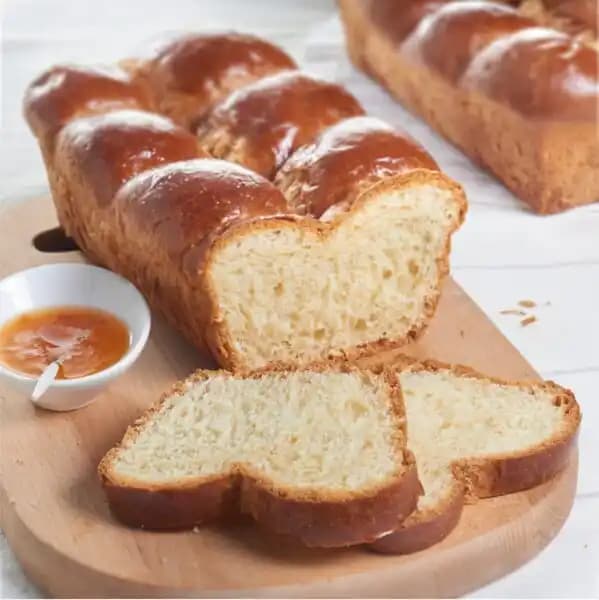 Brioche Nanterre pur beurre