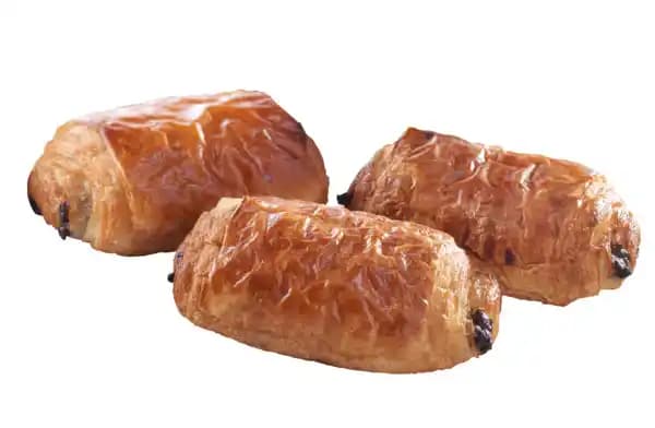 10 pains au chocolat pur beurre