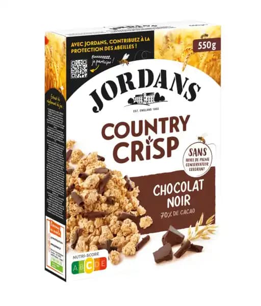 JORDANS Céréales Country Crisp