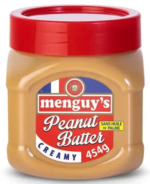 MENGUY'S Beurre de Cacahuètes