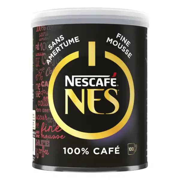 NESCAFÉ Café instantané NES