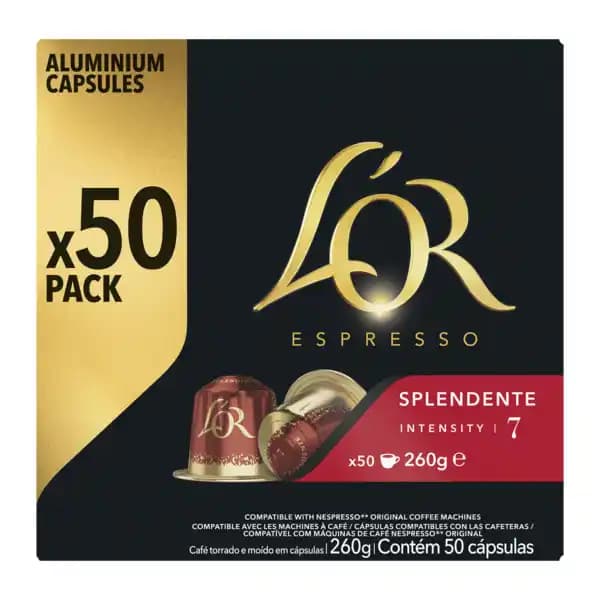 L'OR ESPRESSO Capsules de café