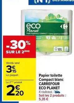 Papier toilette