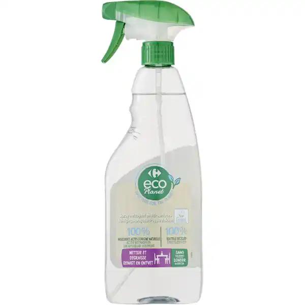 CARREFOUR ECO PLANET Spray nettoyant