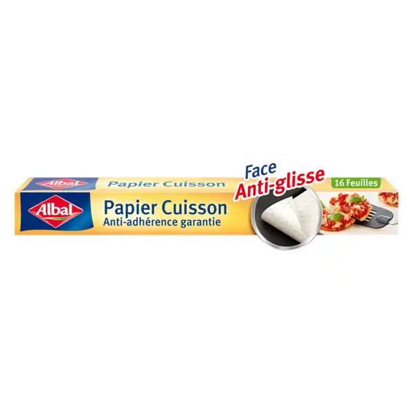 ALBAL Papier cuisson en feuilles