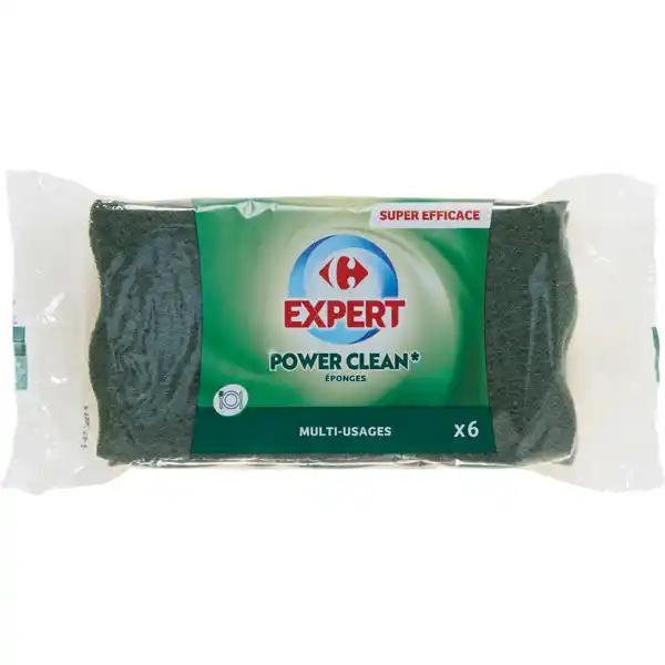 CARREFOUR EXPERT Éponges multi-usages