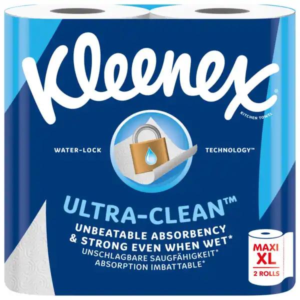 KLEENEX Essuie-Tout Ultra-Clean
