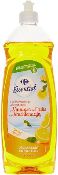 CARREFOUR ESSENTIAL Liquide vaisselle
