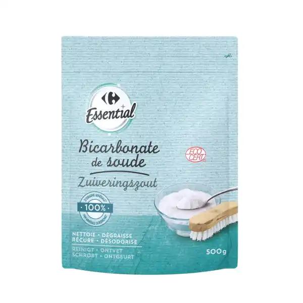 CARREFOUR ESSENTIAL Bicarbonate de soude
