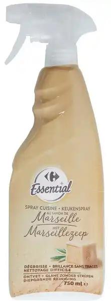 CARREFOUR ESSENTIAL Spray cuisine