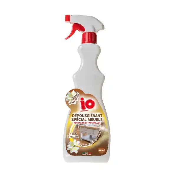 IO L'ORIGINALE Spray dépoussiérant spécial meubles