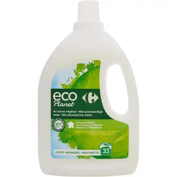 CARREFOUR ECO PLANET Lessive liquide