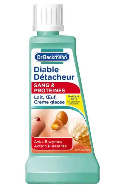 DR BECKMANN Détachant textile Diable Détacheur
