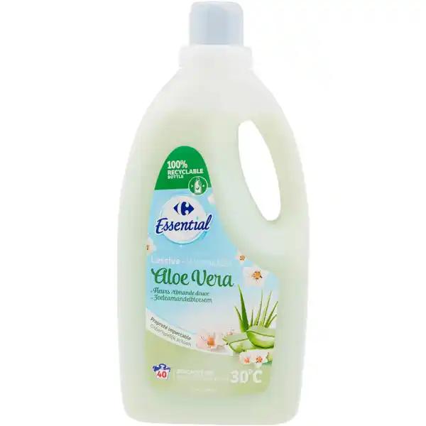 CARREFOUR ESSENTIAL Lessive liquide