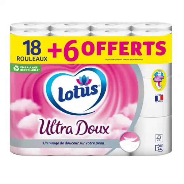 LOTUS Papier toilette