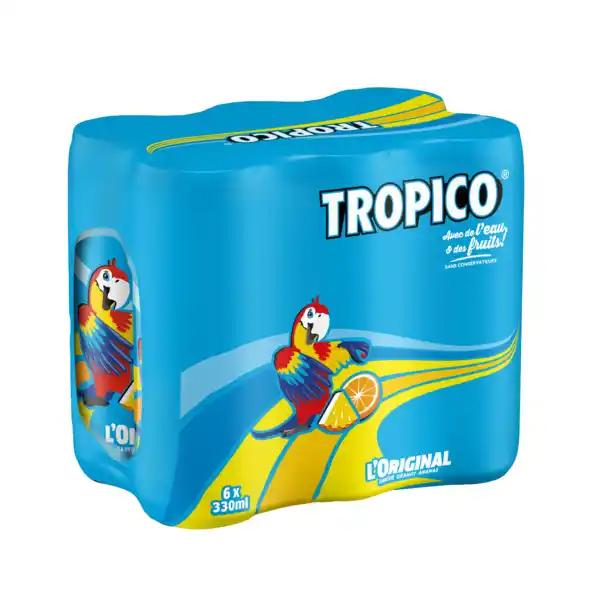 TROPICO Boisson aux fruits