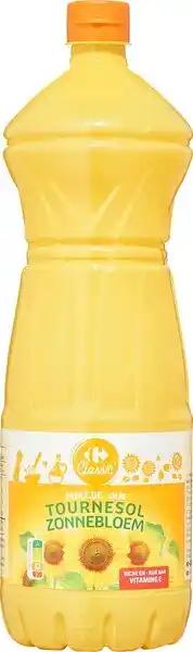 CARREFOUR CLASSIC' Huile de tournesol