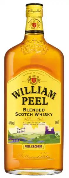 WILLIAM PEEL Blended Scotch Whisky
