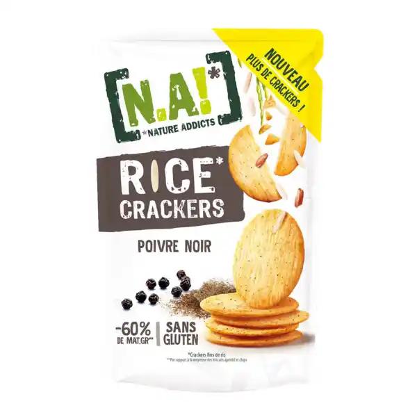 N.A! Rice Crackers