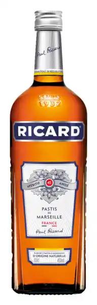 RICARD Pastis de Marseille