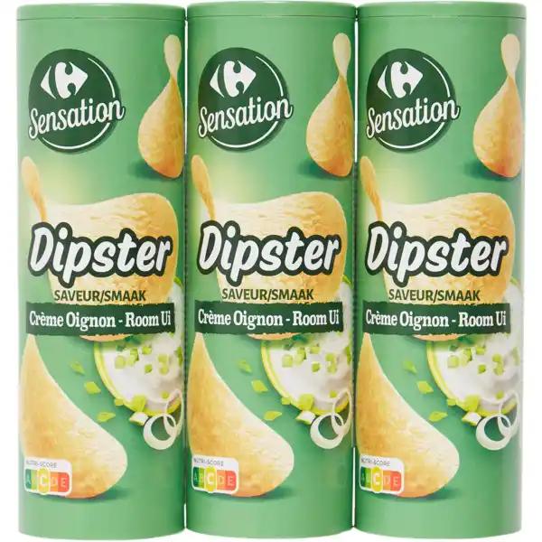 CARREFOUR SENSATION Tuiles