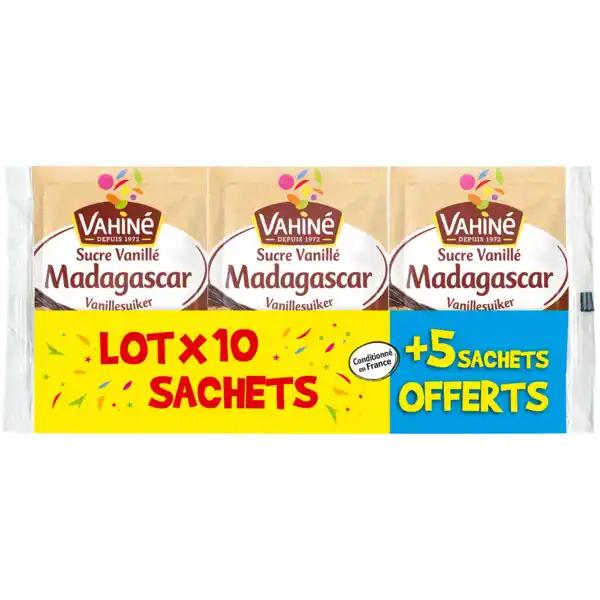 VAHINÉ Sucre vanillé de Madagascar