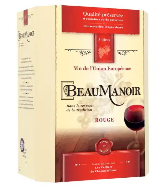 BEAUMANOIR Vin de l'Union Européenne