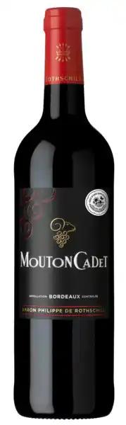MOUTON CADET A.O.P. Bordeaux