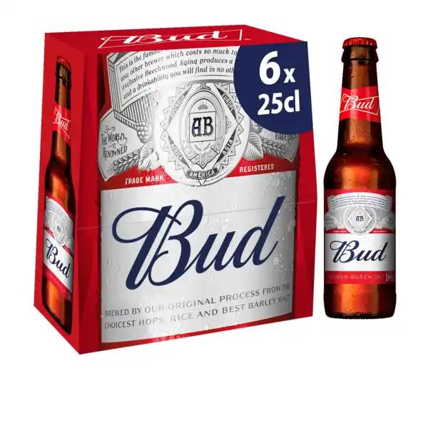 BUD Bière blonde