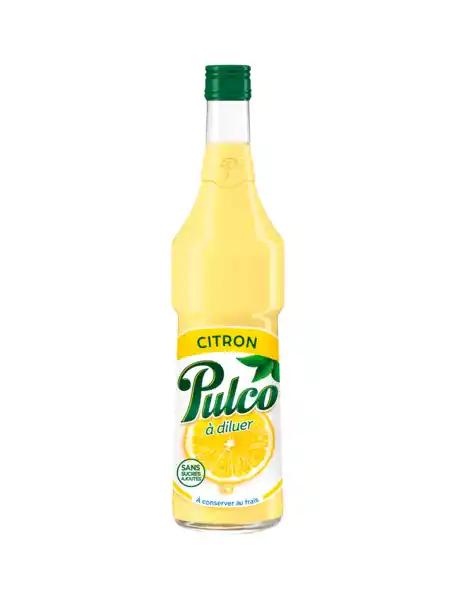 PULCO Boisson concentrée à diluer