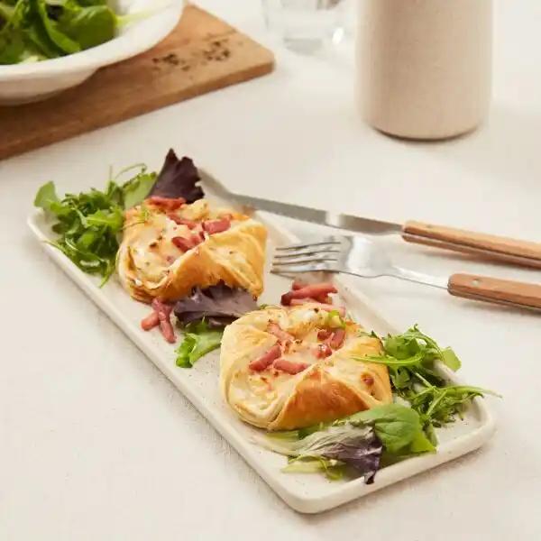 Feuilleté à la savoyarde